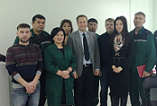  Пресс-релиз по итогам рабочей сессии по разработке KPI, проведенной для производственной компании АО «Экотон+» Астана, 24-26 февраля 2014 г.